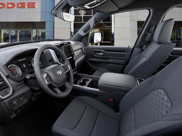 New 2026 RAM 1500 Big Horn Quad Cab 4x2 64" Box For Sale in Tucson, AZ