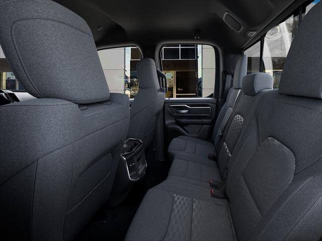 New 2026 RAM 1500 Big Horn Quad Cab 4x2 64" Box For Sale in Tucson, AZ