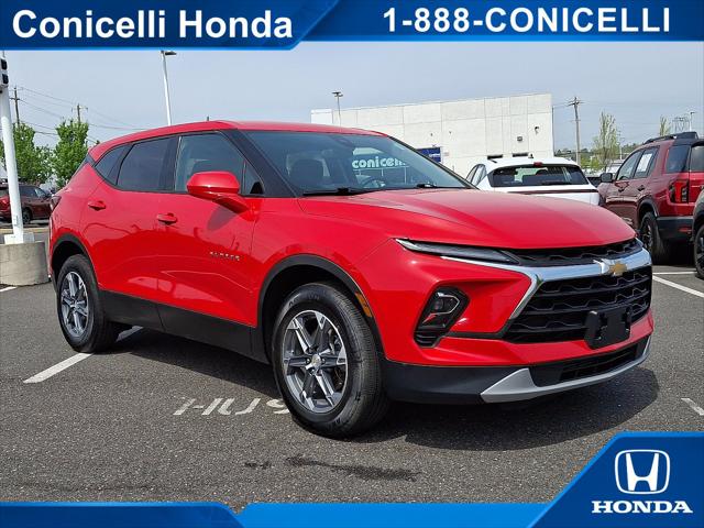 2024 Chevrolet Blazer AWD 2LT for sale in Conshohocken, PA