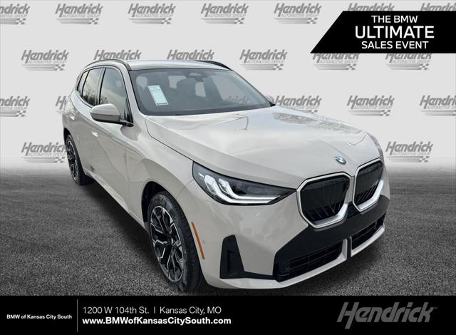 2026 BMW X3 30 xDrive for sale in KCMO, MO