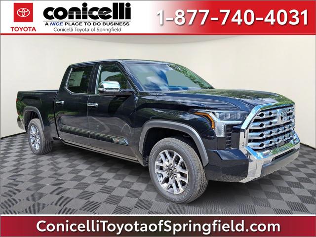 2026 Toyota Tundra 1794 Edition  CrewMax 6.5 Bed for sale in Springfield, PA