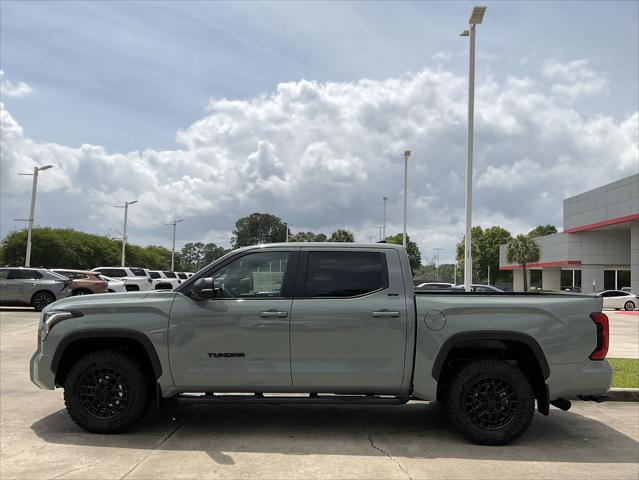 2026 Toyota Tundra SR5 CrewMax 5.5' Bed