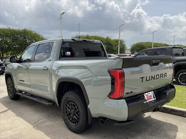 2026 Toyota Tundra SR5 CrewMax 5.5' Bed