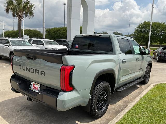 2026 Toyota Tundra SR5 CrewMax 5.5' Bed