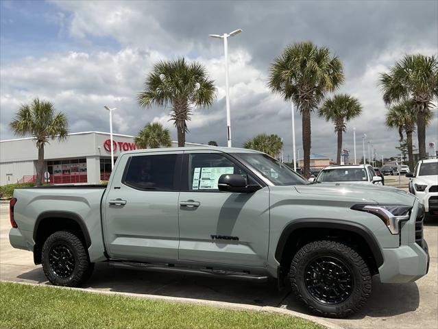 2026 Toyota Tundra SR5 CrewMax 5.5' Bed