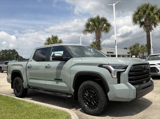 2026 Toyota Tundra SR5 CrewMax 5.5' Bed