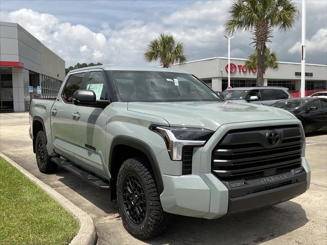 2026 Toyota Tundra SR5 CrewMax 5.5' Bed