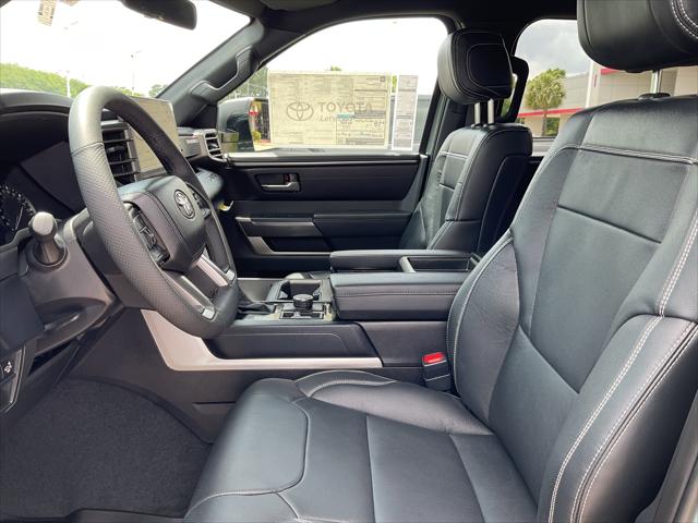 2026 Toyota Tundra SR5 CrewMax 5.5' Bed