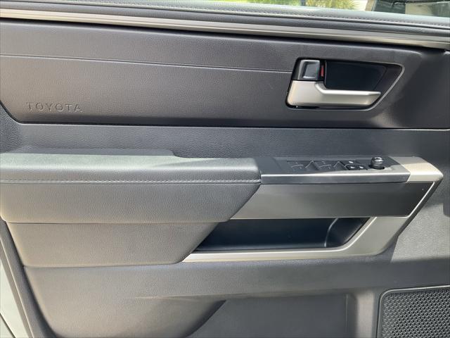 2026 Toyota Tundra SR5 CrewMax 5.5' Bed
