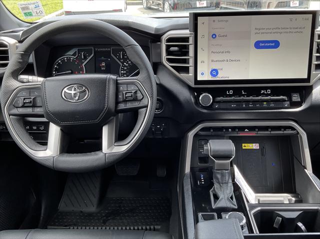 2026 Toyota Tundra SR5 CrewMax 5.5' Bed