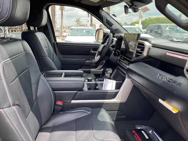 2026 Toyota Tundra SR5 CrewMax 5.5' Bed