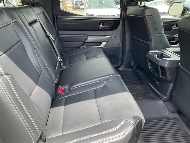 2026 Toyota Tundra SR5 CrewMax 5.5' Bed