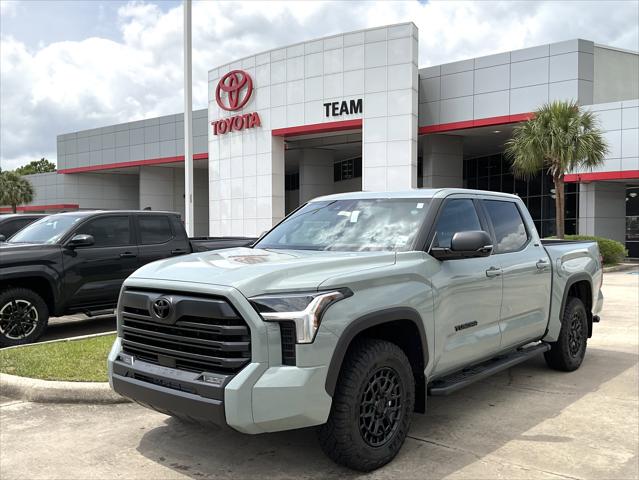 2026 Toyota Tundra SR5 CrewMax 5.5' Bed