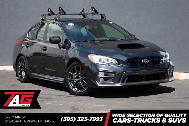 2019 Subaru WRX Premium for sale in Pleasant Grove, UT