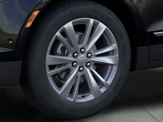 2026 Cadillac XT5 Premium Luxury AWD