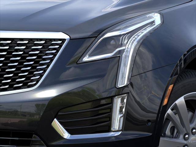 2026 Cadillac XT5 Premium Luxury AWD