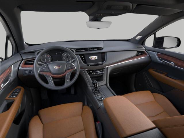2026 Cadillac XT5 Premium Luxury AWD
