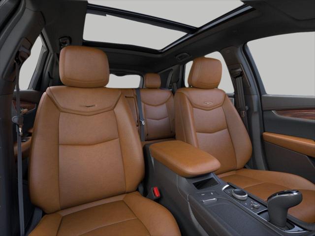 2026 Cadillac XT5 Premium Luxury AWD