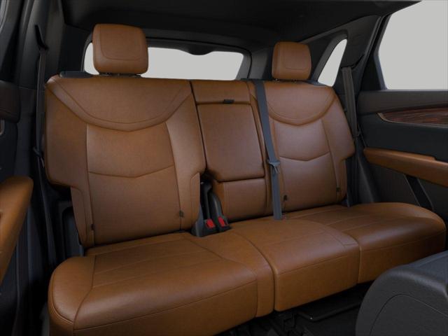 2026 Cadillac XT5 Premium Luxury AWD