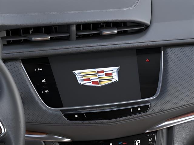 2026 Cadillac XT5 Premium Luxury AWD