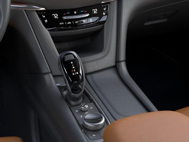 2026 Cadillac XT5 Premium Luxury AWD