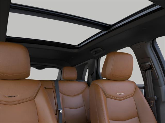 2026 Cadillac XT5 Premium Luxury AWD