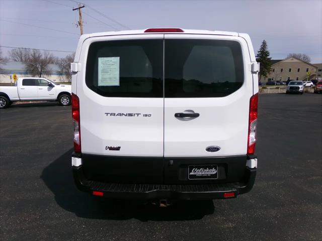 2019 Ford Transit T-150 130"" Low Rf 8600 GVWR Swing-Out RH Dr