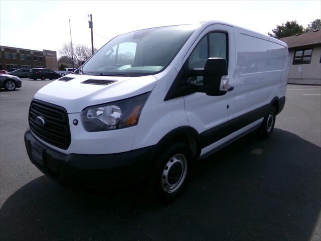 2019 Ford Transit T-150 130"" Low Rf 8600 GVWR Swing-Out RH Dr