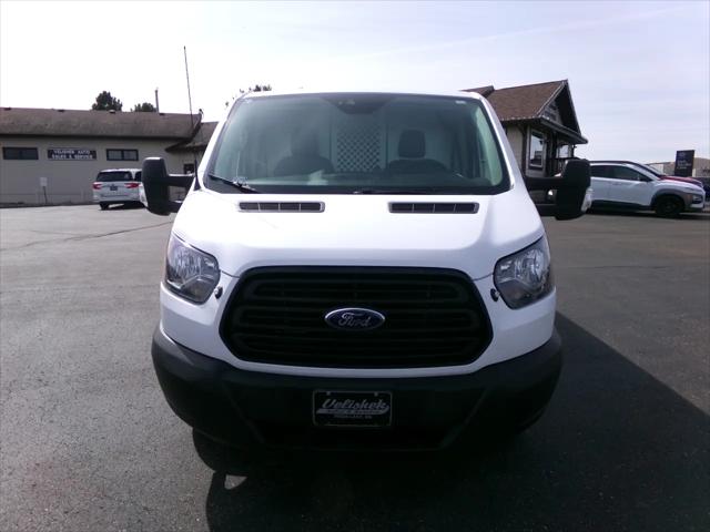 2019 Ford Transit T-150 130"" Low Rf 8600 GVWR Swing-Out RH Dr