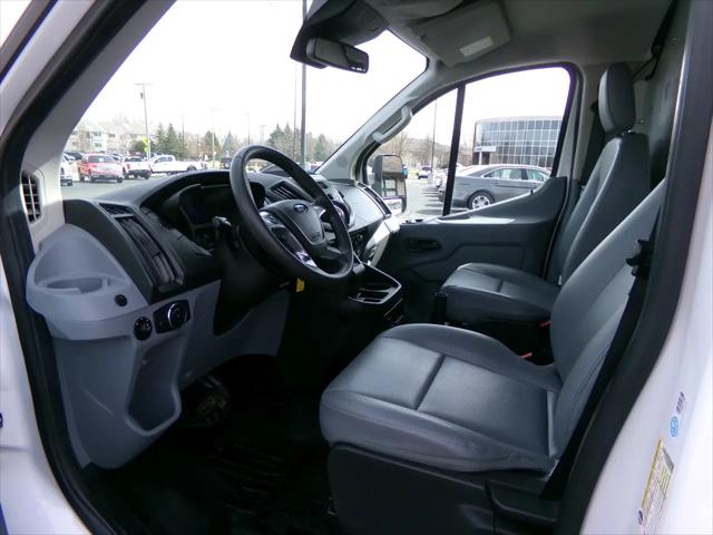 2019 Ford Transit T-150 130"" Low Rf 8600 GVWR Swing-Out RH Dr