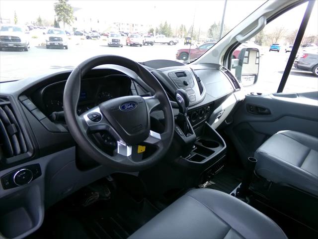 2019 Ford Transit T-150 130"" Low Rf 8600 GVWR Swing-Out RH Dr