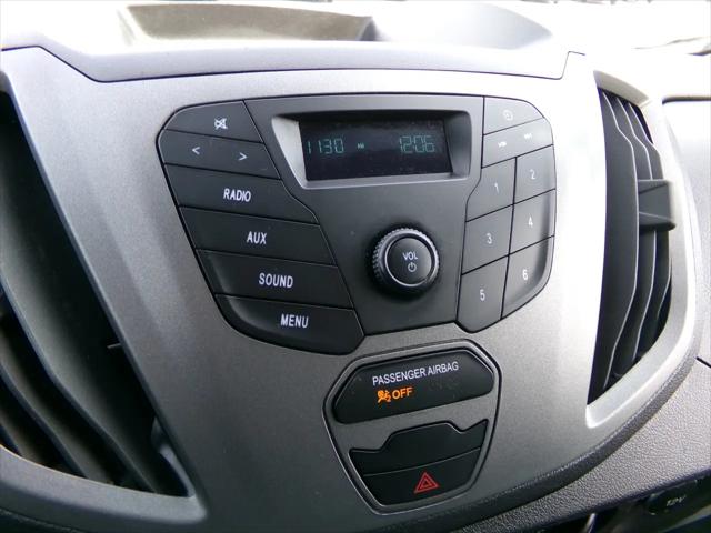 2019 Ford Transit T-150 130"" Low Rf 8600 GVWR Swing-Out RH Dr