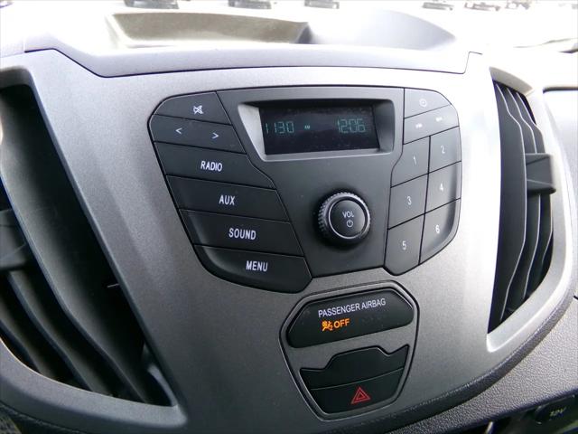 2019 Ford Transit T-150 130"" Low Rf 8600 GVWR Swing-Out RH Dr