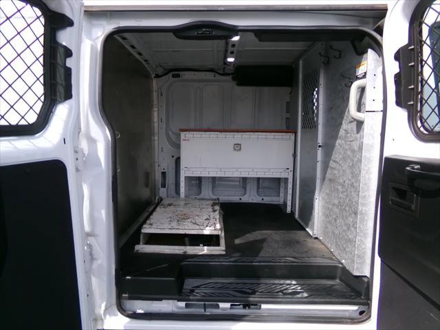 2019 Ford Transit T-150 130"" Low Rf 8600 GVWR Swing-Out RH Dr