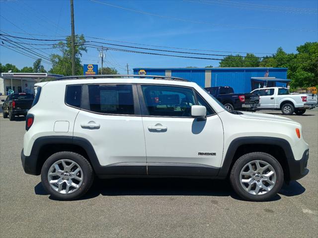 2018 Jeep Renegade Latitude 4x4