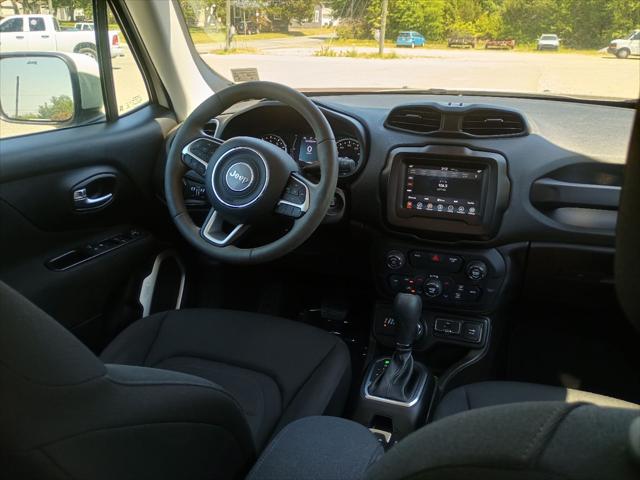 2018 Jeep Renegade Latitude 4x4