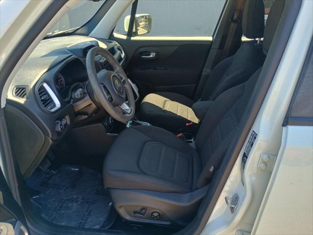 2018 Jeep Renegade Latitude 4x4