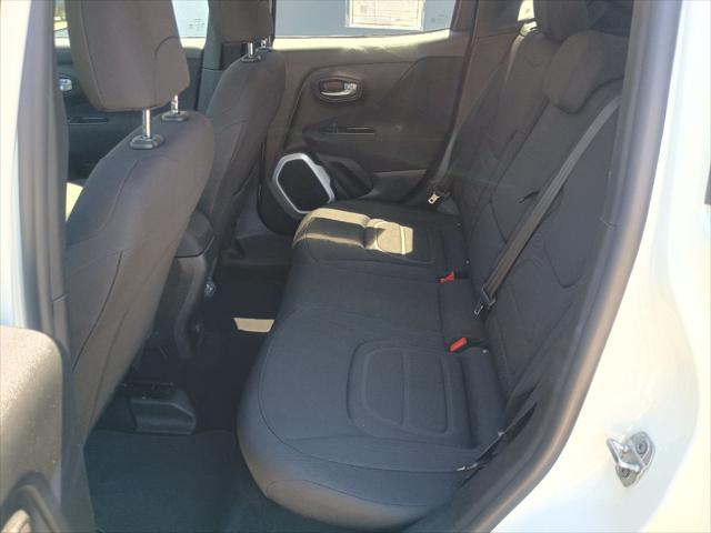 2018 Jeep Renegade Latitude 4x4