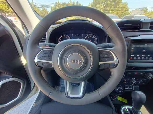 2018 Jeep Renegade Latitude 4x4