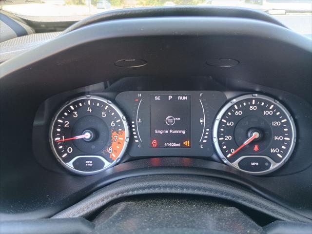 2018 Jeep Renegade Latitude 4x4