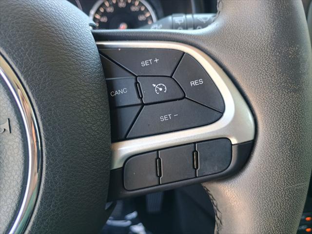2018 Jeep Renegade Latitude 4x4