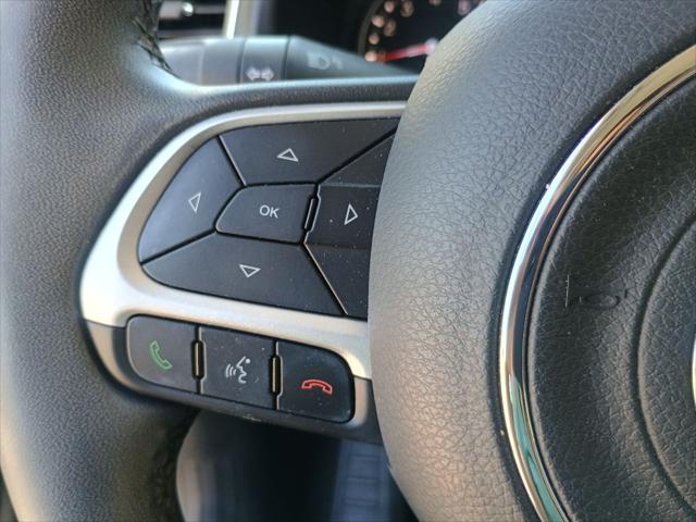 2018 Jeep Renegade Latitude 4x4