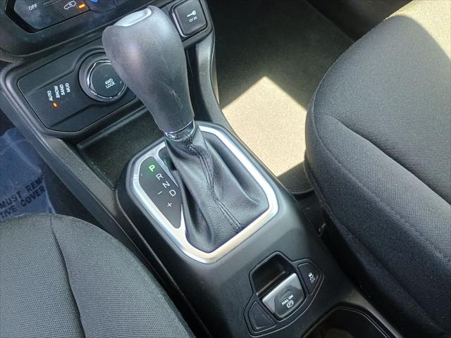 2018 Jeep Renegade Latitude 4x4