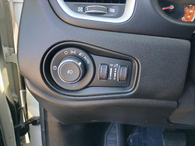 2018 Jeep Renegade Latitude 4x4