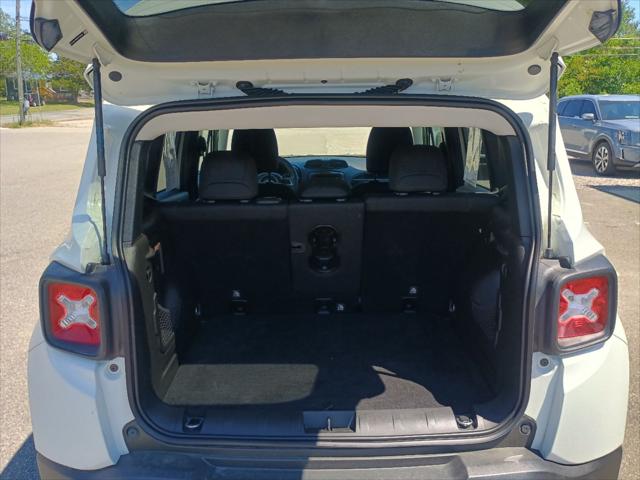 2018 Jeep Renegade Latitude 4x4