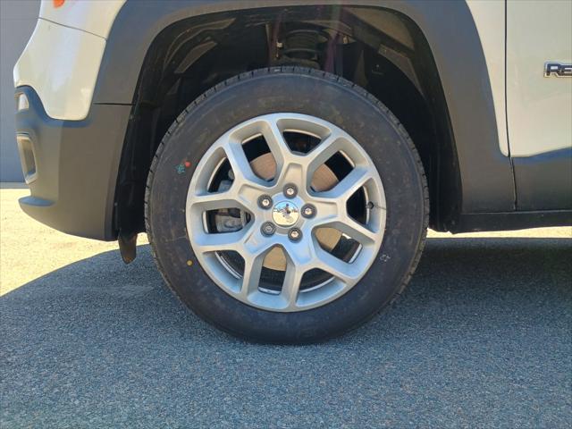 2018 Jeep Renegade Latitude 4x4