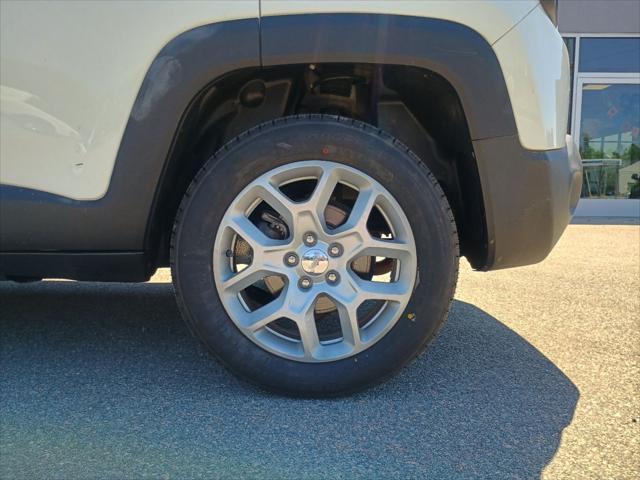 2018 Jeep Renegade Latitude 4x4