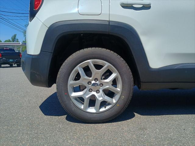 2018 Jeep Renegade Latitude 4x4