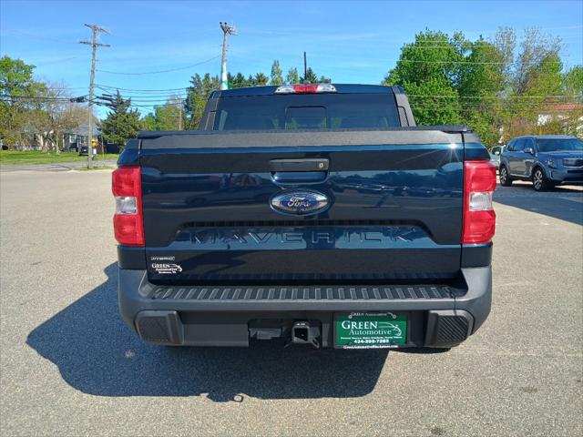 2022 Ford Maverick XLT