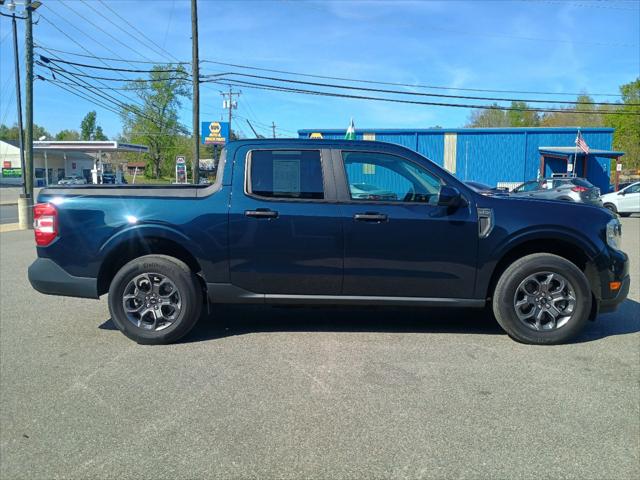 2022 Ford Maverick XLT